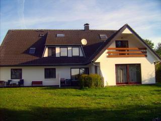 Haus Halligblick, Ferienwohnungen am Wattenmeer, Whg Langenneß - Dagebüll - 7