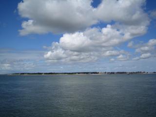 Haus Halligblick, Ferienwohnungen am Wattenmeer, Whg Langenneß - Dagebüll - 2