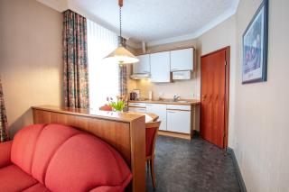 1 Raum Apartment großer Balkon - Bad Kissingen - 2