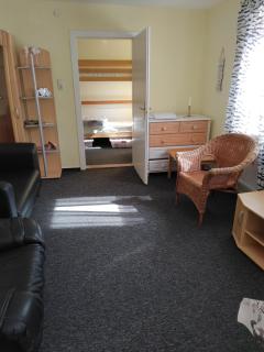 Ein gemütlicher Platz für 4 zum Bummeln an der Ostsee mit Smart-Tv u Streaming - 8