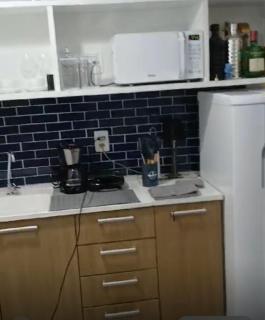Apartamento Studio Centro da cidade - 1