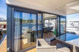 Hausboot Träumerei - LP3 - Peenemünde - 7