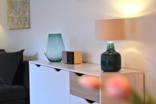 Ankerplatz - Fewo mit Garten, nur wenige Meter zum Strand - 1