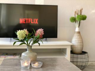 Krischan - ruhige FeWo mit Garten, nur 5 km zum Strand - 2