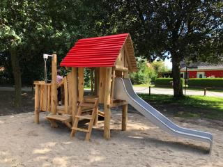 Krischan - ruhige FeWo mit Garten, nur 5 km zum Strand - 6