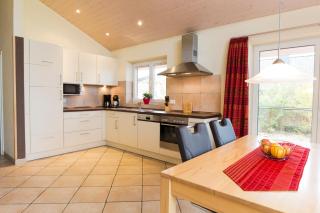 Haus an der Pferdekoppel C eingezäunt 130m - Fehmarn - 1