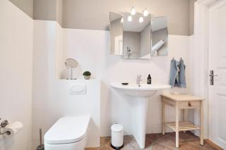 Villa Rosa - Charmante, große Altbauwohnung - Flensburg - 7