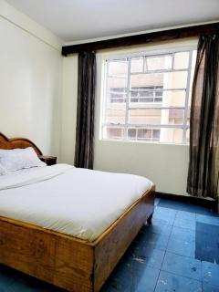 Nairobi City Breeze Suites - Nairobi - 8