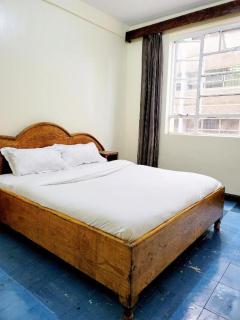 Nairobi City Breeze Suites - Nairobi - 6