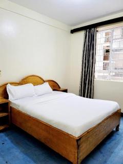 Nairobi City Breeze Suites - Nairobi - 4