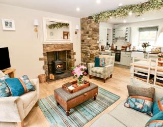 River Dance Cottage, Aysgarth - 9