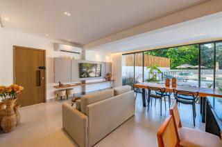 Luxo e Tranquilidade na Ponta do Mutá - 2 Suítes em Cond Pé na Areia! - 7