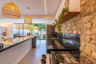 Luxo e Tranquilidade na Ponta do Mutá - 2 Suítes em Cond Pé na Areia! - 5