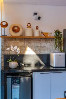 Luxo e Tranquilidade na Ponta do Mutá - 2 Suítes em Cond Pé na Areia! - 4