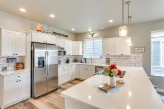 Spacious, Rustic Spearfish Home Walk to Downtown! - 1