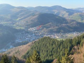 Ferienwohnung Traumblick - Schönau im Schwarzwald - 1