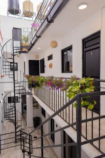 NEW! Aldea Bamboo 3 Terrace & Centro - 8