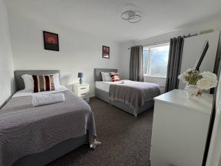 Abdul's Apartment BGH Free Parking - Birmingham - 7