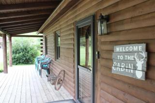Bushwood Cabin - Logan - 8
