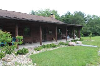 Bushwood Cabin - Logan - 9