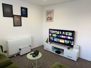 Abdul's Apartment BGH Free Parking - Birmingham - 4