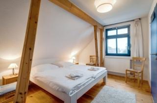3-Raum Dachgeschoss Apartment 54 - Rankwitz - 4