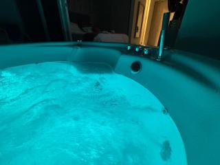 Suite con Lujoso Jacuzzi, Piso 14 y vista al mar - Santa Marta - 3