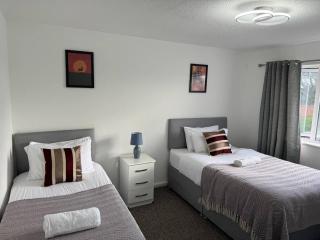 Abdul's Apartment BGH Free Parking - Birmingham - 2