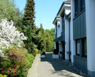 Appartementhaus Dr Domberg Wohnung 1 - Bad Zwischenahn - 7