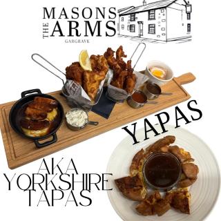 Masons Arms - Skipton - 9