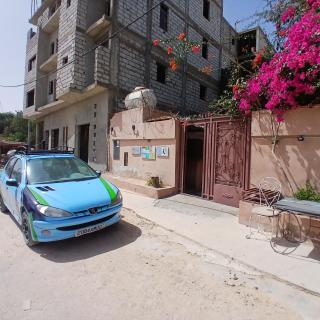 "Par 4 chemins" Atypical Stopover - Nouakchott - 9