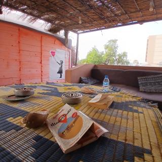 "Par 4 chemins" Atypical Stopover - Nouakchott - 4