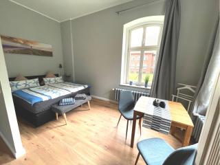 Gästehaus Sternschanze - App2 &bdquoKapitänleutnant&ldquo - Stralsund - 9