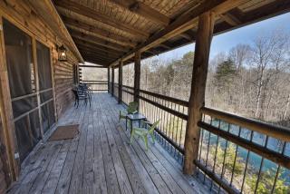 Bushwood Cabin - Logan - 5