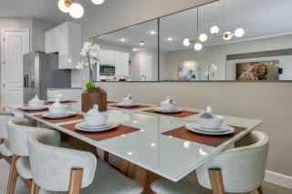 Villa Luxuosa | 4 Quartos | Perto da Disney! - 9