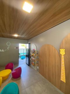 Studio Design 3 Apt 1112 -Mandi Hospitalidade - Maceió - 3