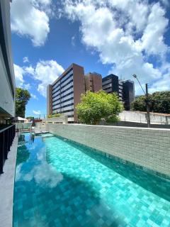 Studio Design 3 Apt 1112 -Mandi Hospitalidade - Maceió - 0