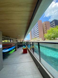 Studio Design 3 Apt 1112 -Mandi Hospitalidade - Maceió - 1