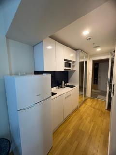 Апартаменты студия с видом на море в комплексе - ORBI CITY N4 - Batoemi - 1