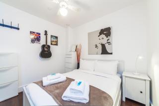 Chic Sun-Filled 1 BDR Apt with Private Terrace - Londra - 4
