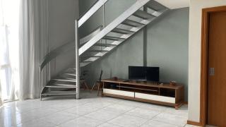 Saint Sebastian Flat 306 - Com Hidro! até 3 pessoas, Duplex, no centro - Jaraguá do Sul - 3