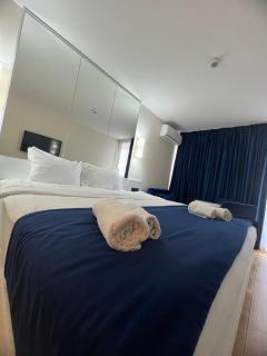 Апартаменты студия с видом на море в комплексе - ORBI CITY N6 - Batoemi - 6