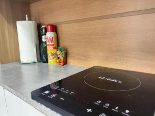 Estudio con funciones inteligentes AC full moderno - 6