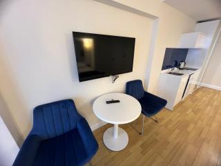 Апартаменты студия с видом на море в комплексе - ORBI CITYN5 - Batoemi - 5