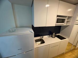 Апартаменты студия с видом на море в комплексе - ORBI CITYN5 - Batoemi - 2