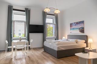 Easystay 2BR Apt. near AKH- Perfect for Longstays - Vienne - 8