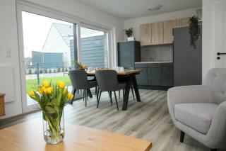 Ferienhaus Sonnenblick mit Sauna Harkebrügger See - Barßel - 9