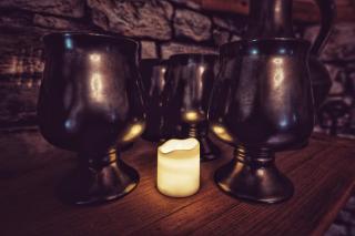The Wizards Cauldron -Harry Potter Themed - Lewannick - 1