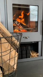 Ferienwohnung Mimo direkt am Waldrand - 7