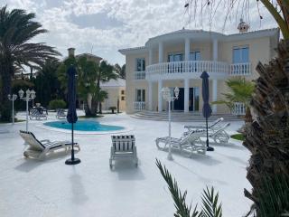 Luxus Villa, direkt am Mittelmeer mit Sandstrand - La Manga del Mar Menor - 9
